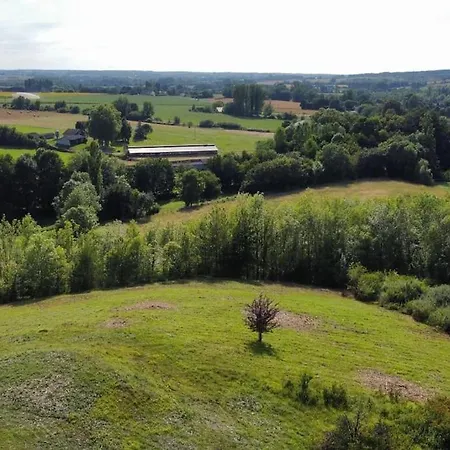 Dom wakacyjny 6 Personnes Dans Un Ecrin De Verdure Avec Vue