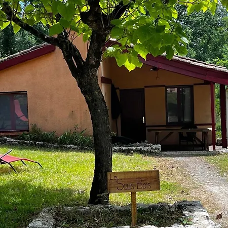 6 Personnes Dans Un Ecrin De Verdure Avec Vue Semesterbostad